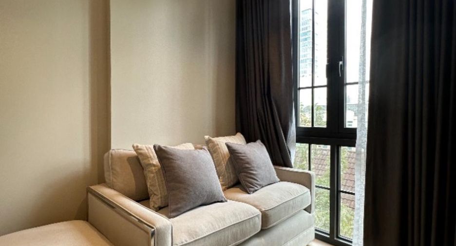 For rent 1 bed condo in Watthana, Bangkok