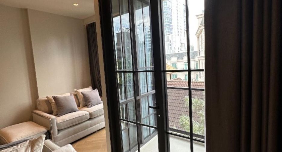 For rent 1 bed condo in Watthana, Bangkok