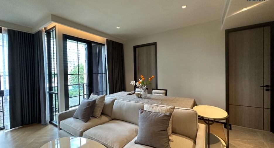 For rent 1 bed condo in Watthana, Bangkok