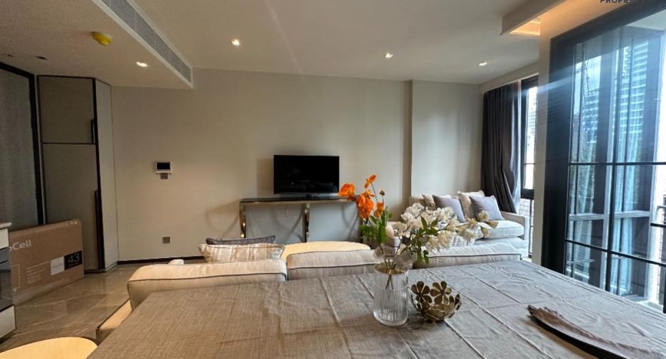 For rent 1 bed condo in Watthana, Bangkok