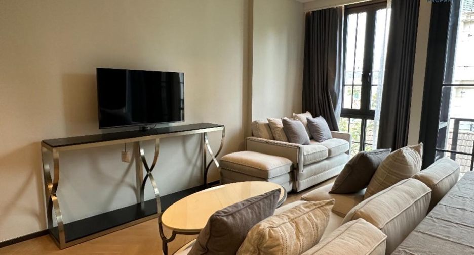 For rent 1 bed condo in Watthana, Bangkok