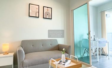 Condo en alquiler de 1 habitaciones en Thon Buri, Bangkok