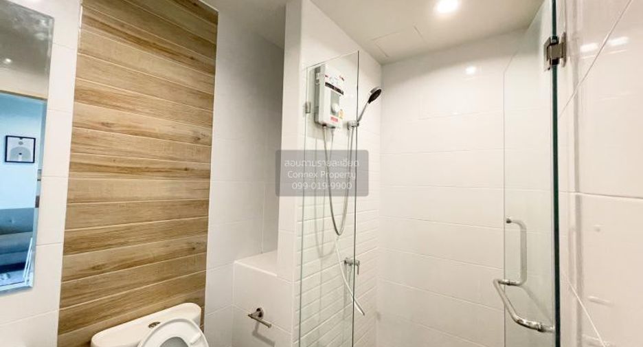For rent 1 bed condo in Thon Buri, Bangkok