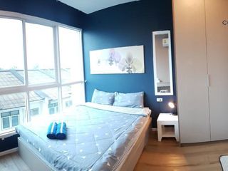For rent 2 Beds condo in Wang Thonglang, Bangkok