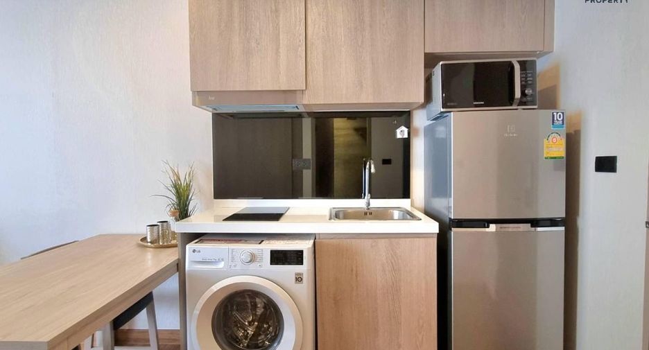 For rent 1 bed condo in Phaya Thai, Bangkok