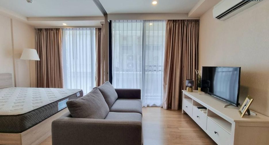 For rent 1 bed condo in Phaya Thai, Bangkok