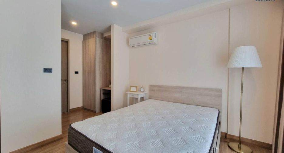 For rent 1 bed condo in Phaya Thai, Bangkok
