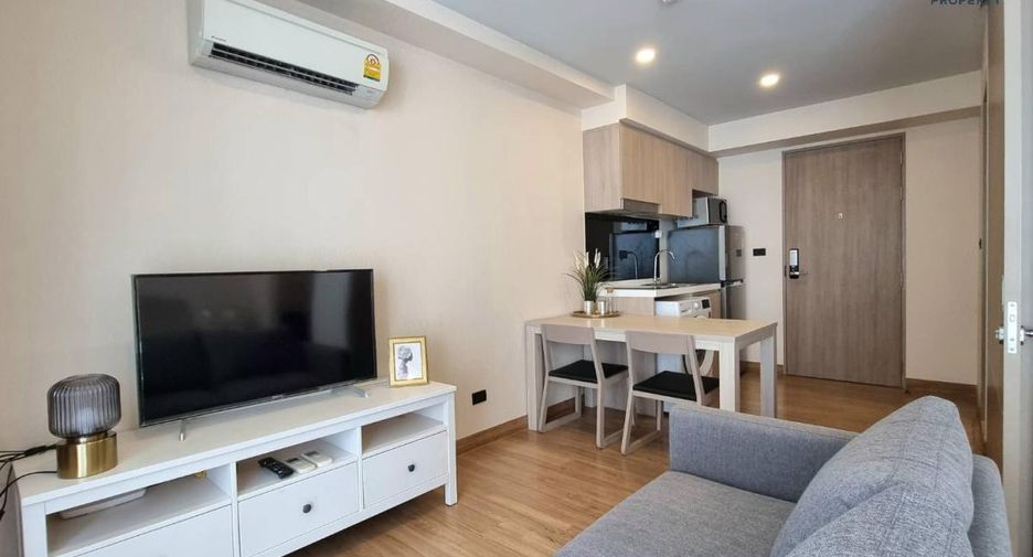 For rent 1 bed condo in Phaya Thai, Bangkok