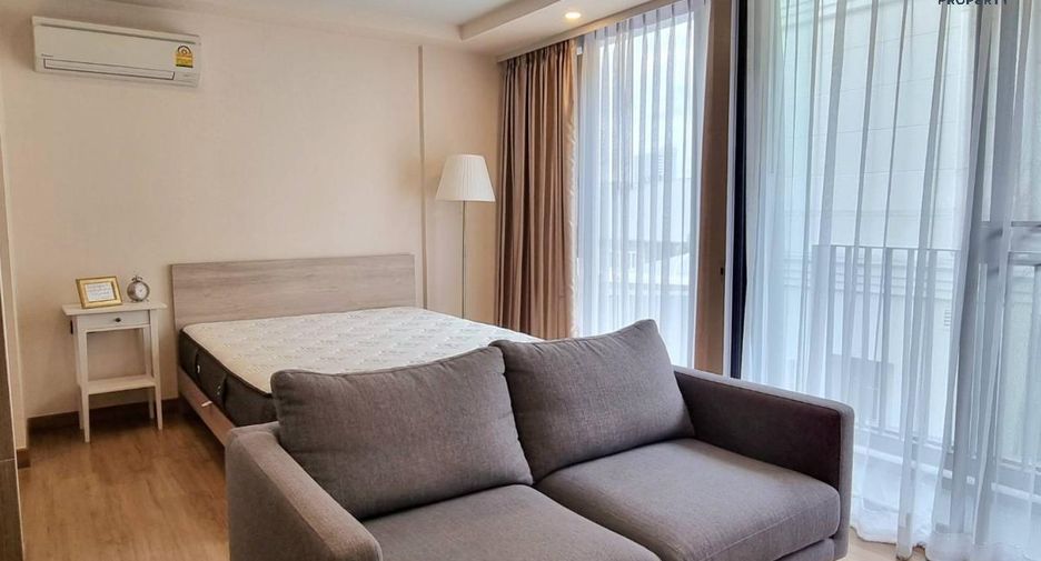 For rent 1 bed condo in Phaya Thai, Bangkok