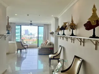 For sale 2 bed condo in Bang Kho Laem, Bangkok