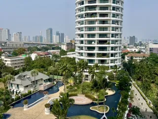 For sale 2 bed condo in Bang Kho Laem, Bangkok