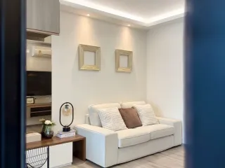 For rent 1 bed condo in Mueang Samut Prakan, Samut Prakan