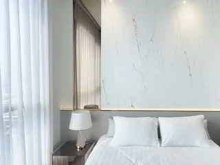 For rent 1 bed condo in Mueang Samut Prakan, Samut Prakan
