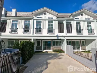 For rent 3 Beds townhouse in Prawet, Bangkok