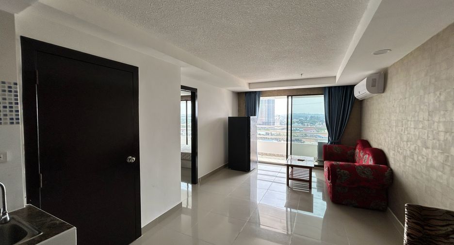 Wohnung zur Miete und zum Kauf mit 2 Zimmer in Bang Lamung, Chonburi