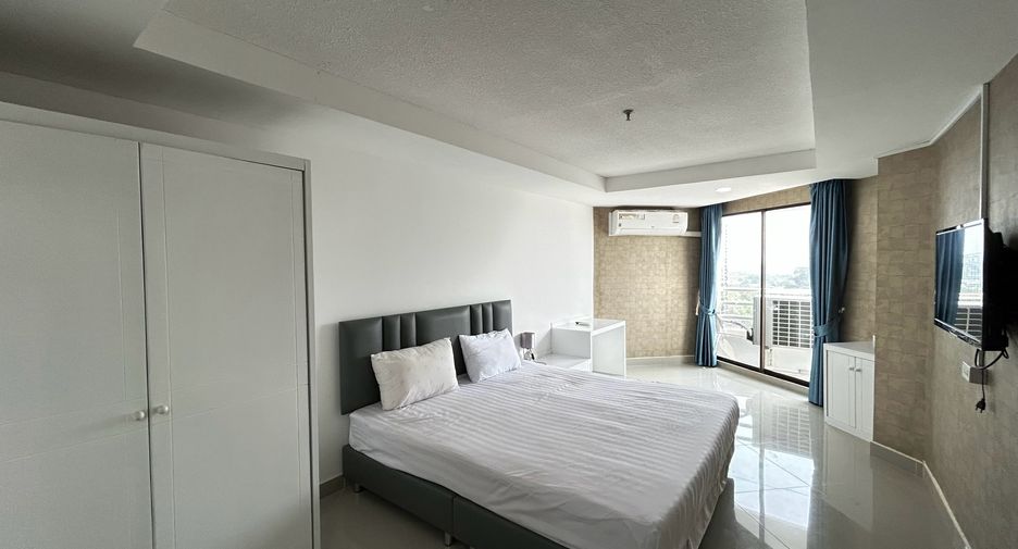 Wohnung zur Miete und zum Kauf mit 2 Zimmer in Bang Lamung, Chonburi
