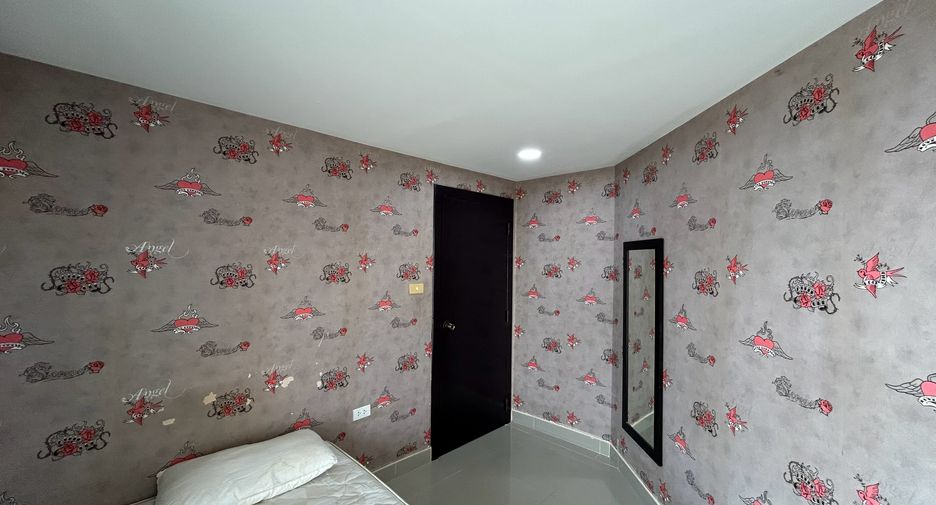 Wohnung zur Miete und zum Kauf mit 2 Zimmer in Bang Lamung, Chonburi