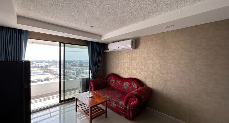 Wohnung zur Miete und zum Kauf mit 2 Zimmer in Bang Lamung, Chonburi