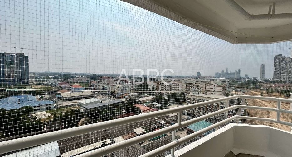 For rent and for sale 2 bedrooms condo in Bang Lamung, Chonburi