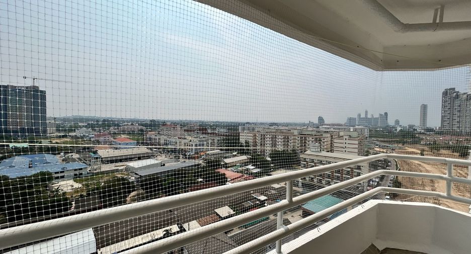Wohnung zur Miete und zum Kauf mit 2 Zimmer in Bang Lamung, Chonburi