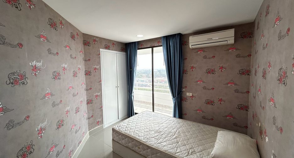 Wohnung zur Miete und zum Kauf mit 2 Zimmer in Bang Lamung, Chonburi