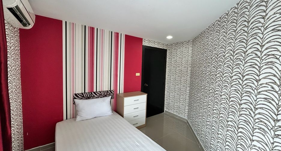 For rent and for sale 2 bedrooms condo in Bang Lamung, Chonburi