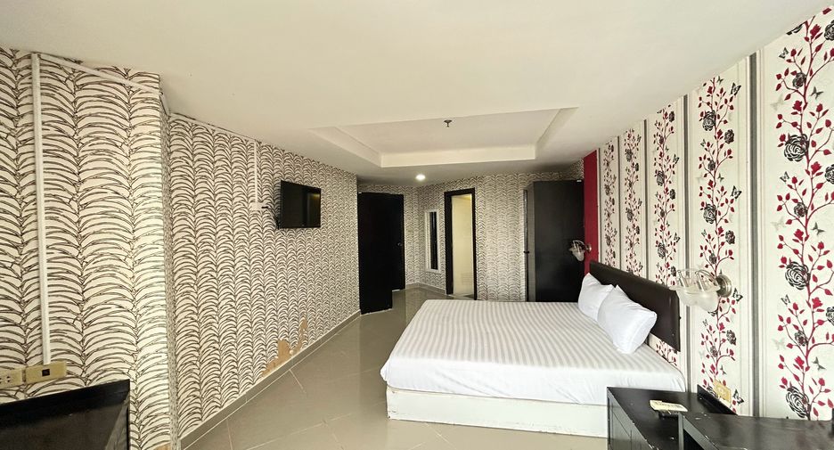 For rent and for sale 2 bedrooms condo in Bang Lamung, Chonburi