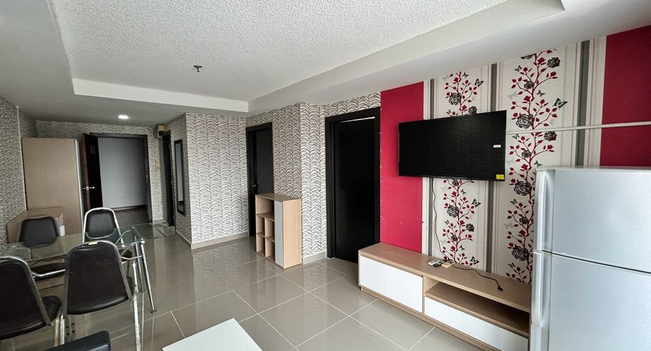 For rent and for sale 2 bedrooms condo in Bang Lamung, Chonburi