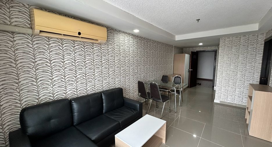 For rent and for sale 2 bedrooms condo in Bang Lamung, Chonburi