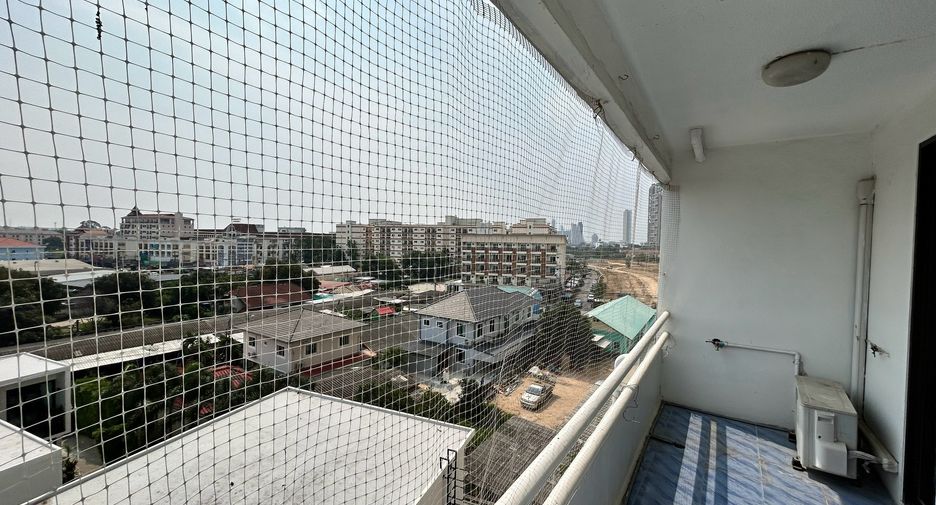 For rent and for sale 2 bedrooms condo in Bang Lamung, Chonburi