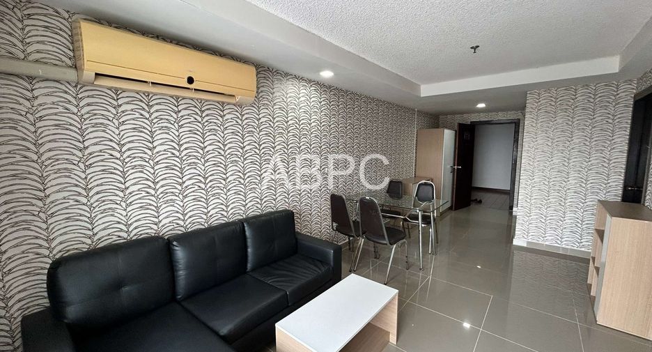 For rent and for sale 2 bedrooms condo in Bang Lamung, Chonburi