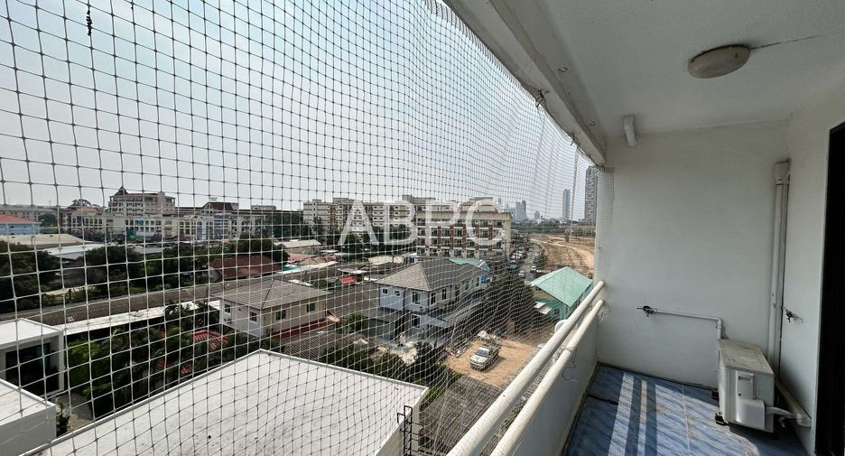 For rent and for sale 2 bedrooms condo in Bang Lamung, Chonburi