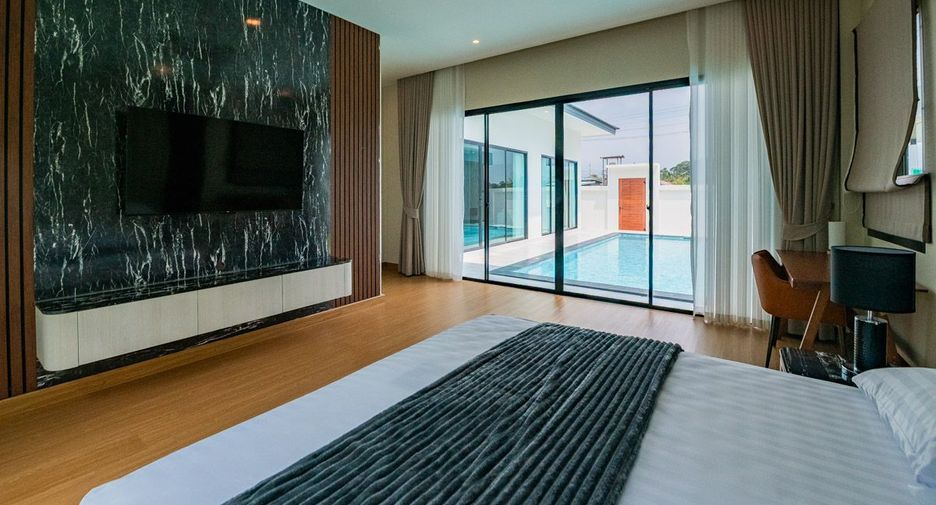 Casa en venta de 3 habitaciones en Bang Lamung, Chonburi