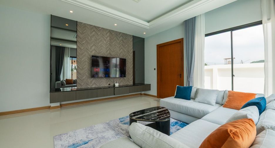 Casa en venta de 3 habitaciones en Bang Lamung, Chonburi