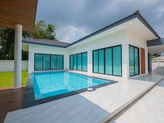 Casa en venta de 3 habitaciones en Bang Lamung, Chonburi