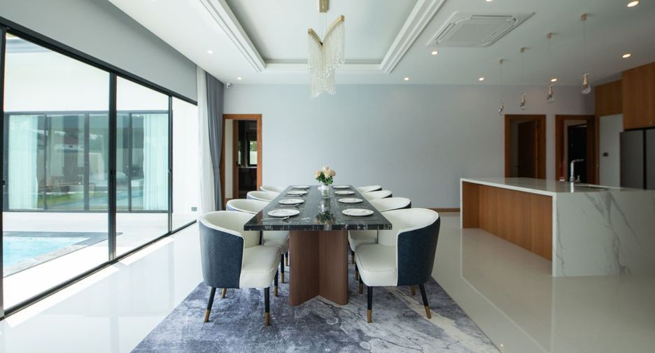 Casa en venta de 3 habitaciones en Bang Lamung, Chonburi
