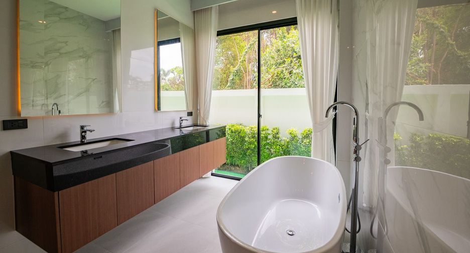 Casa en venta de 3 habitaciones en Bang Lamung, Chonburi