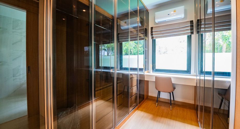 Casa en venta de 3 habitaciones en Bang Lamung, Chonburi