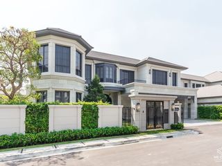 For rent 4 bed villa in Bang Kapi, Bangkok