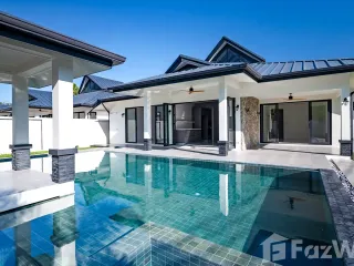 For sale 3 bed villa in Thalang, Phuket