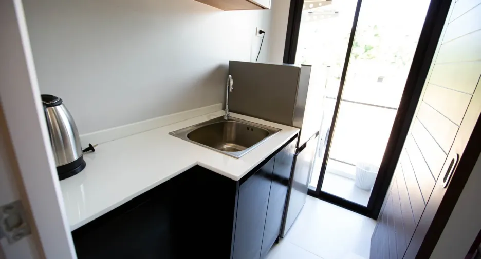 For rent studio condo in Thalang, Phuket
