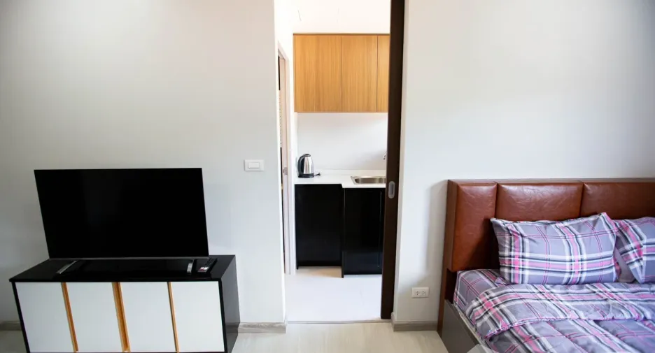 For rent studio condo in Thalang, Phuket
