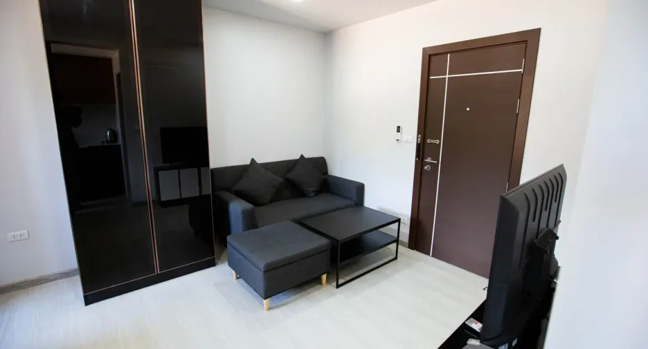 For rent studio condo in Thalang, Phuket