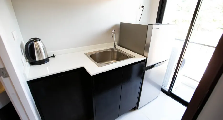 For rent studio condo in Thalang, Phuket