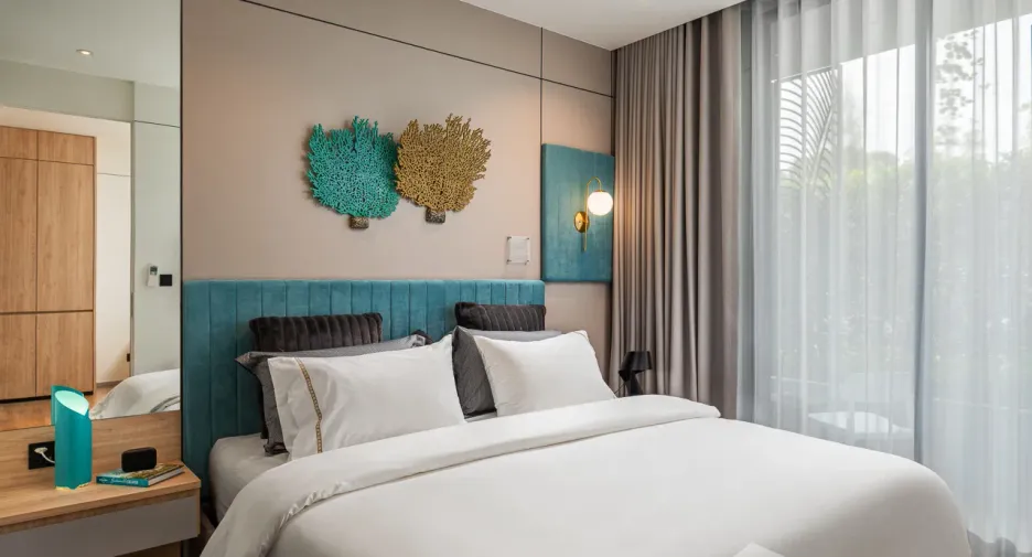 For sale 1 bed condo in Thalang, Phuket