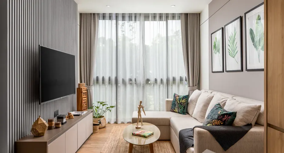 For sale 1 bed condo in Thalang, Phuket