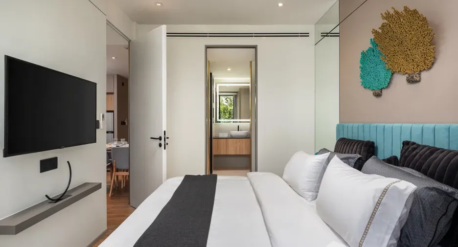 For sale 1 bed condo in Thalang, Phuket