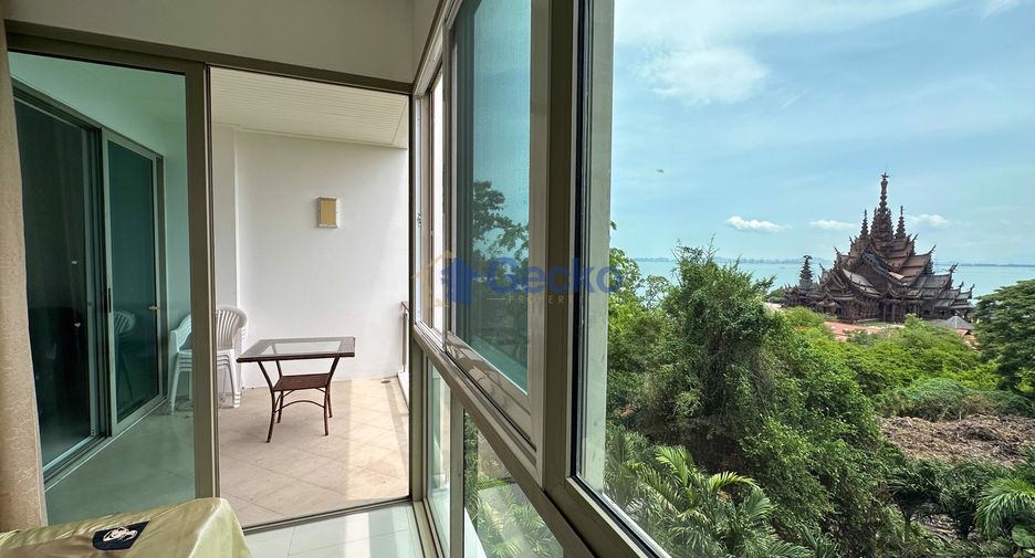 For sale 2 Beds condo in North Pattaya, Pattaya