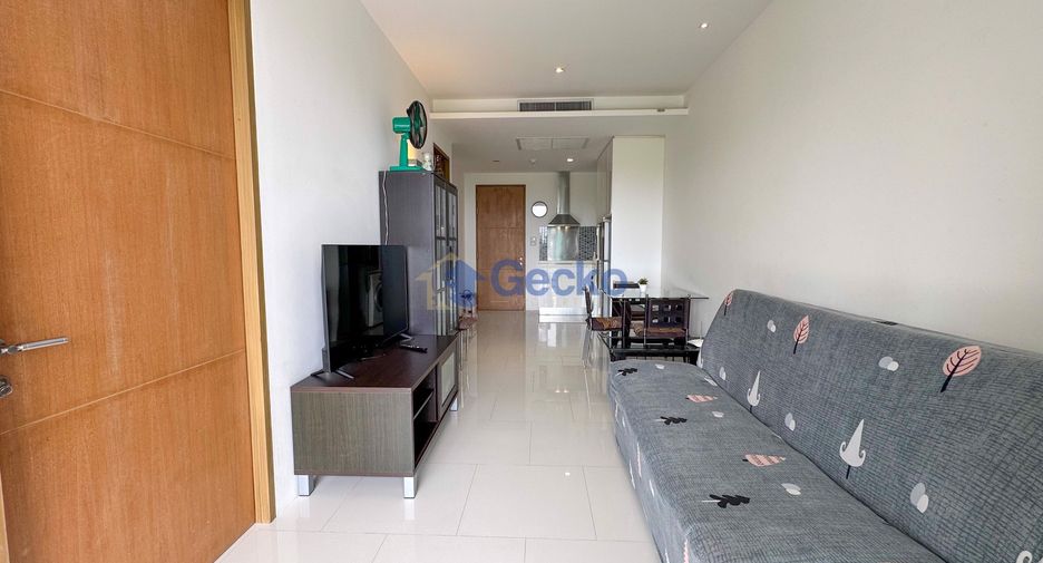 For sale 2 Beds condo in North Pattaya, Pattaya