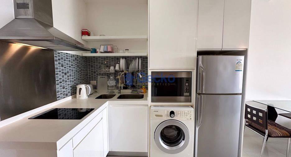 For sale 2 Beds condo in North Pattaya, Pattaya